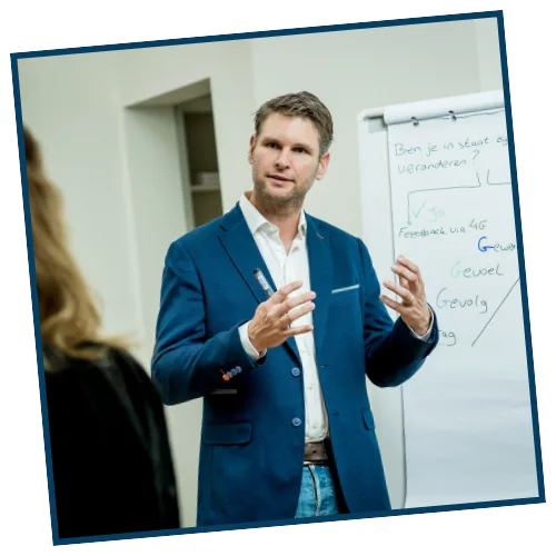 organisatie adviseur Don Willigenburg